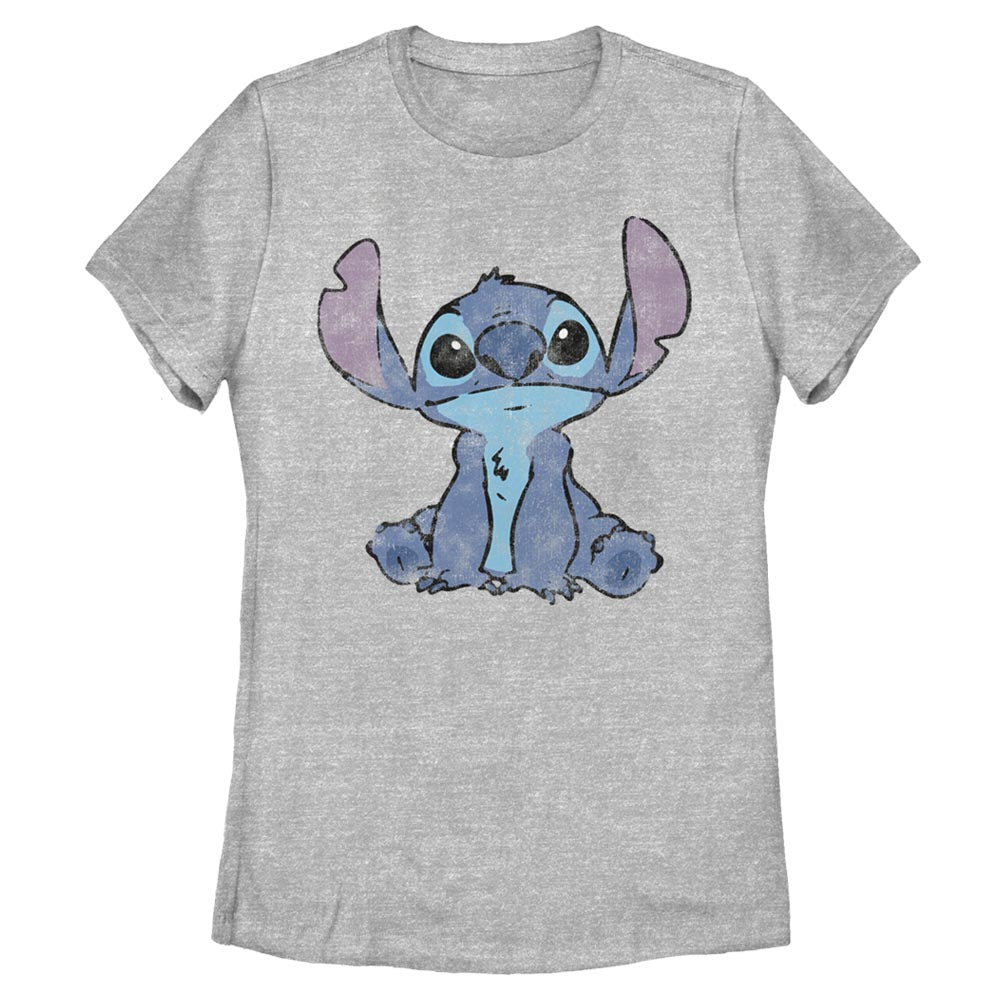 Women's Disney Simply Stitch T-Shirt