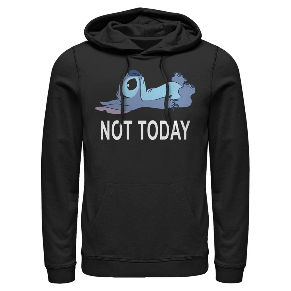 Men's Disney Not Today Lightweight Hoodie