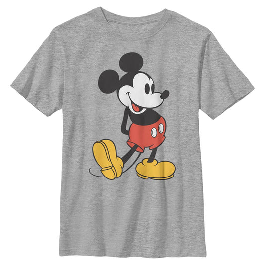 Boy's Disney Classic Mickey T-Shirt