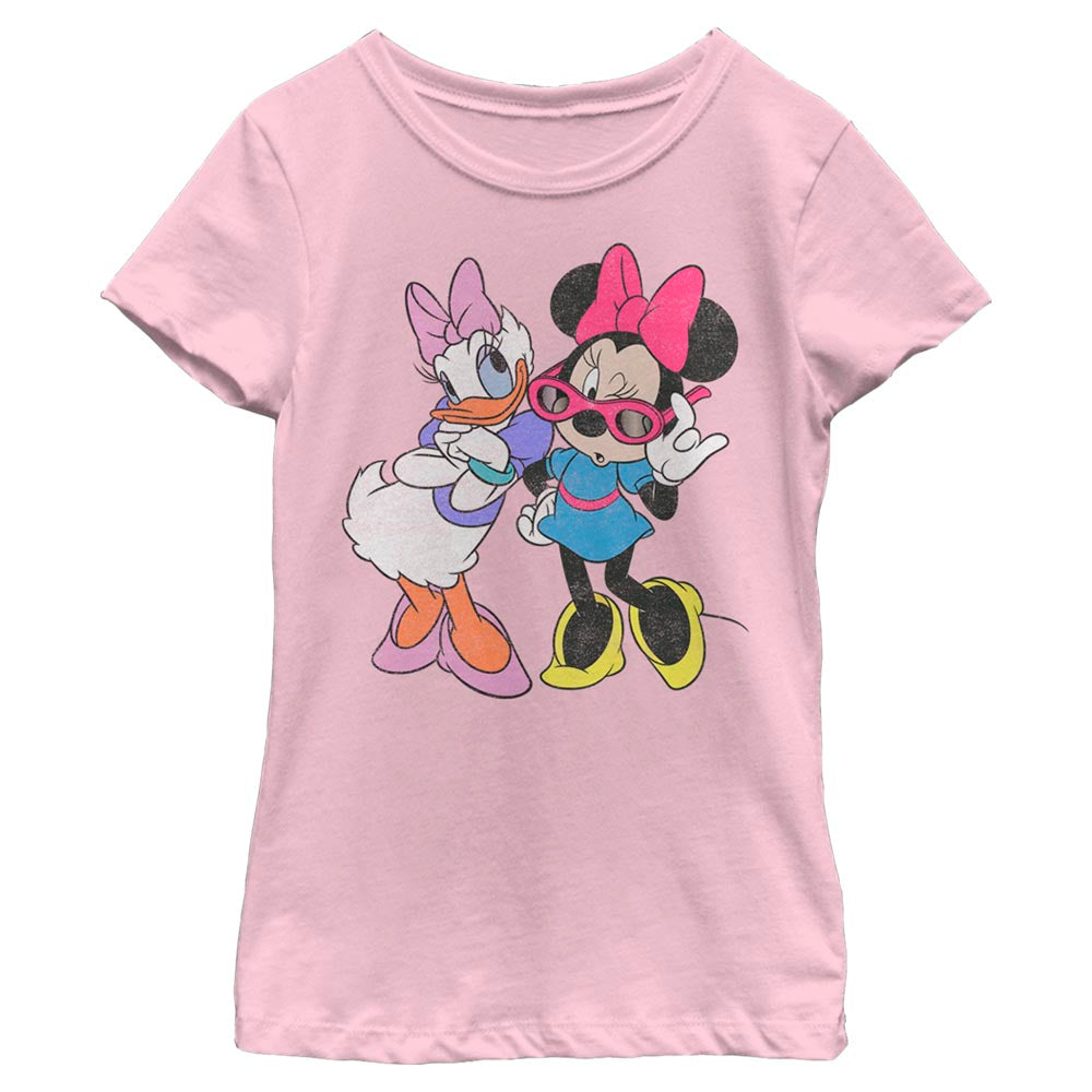 Girl's Disney JUST GIRLS T-Shirt