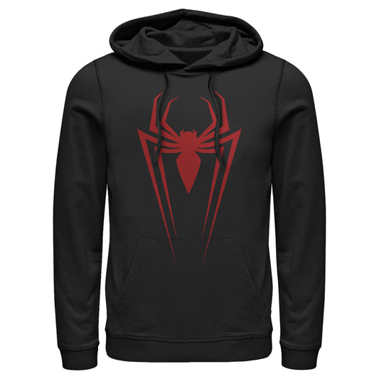 Men's Marvel Long Spider Lightweight Hoodie