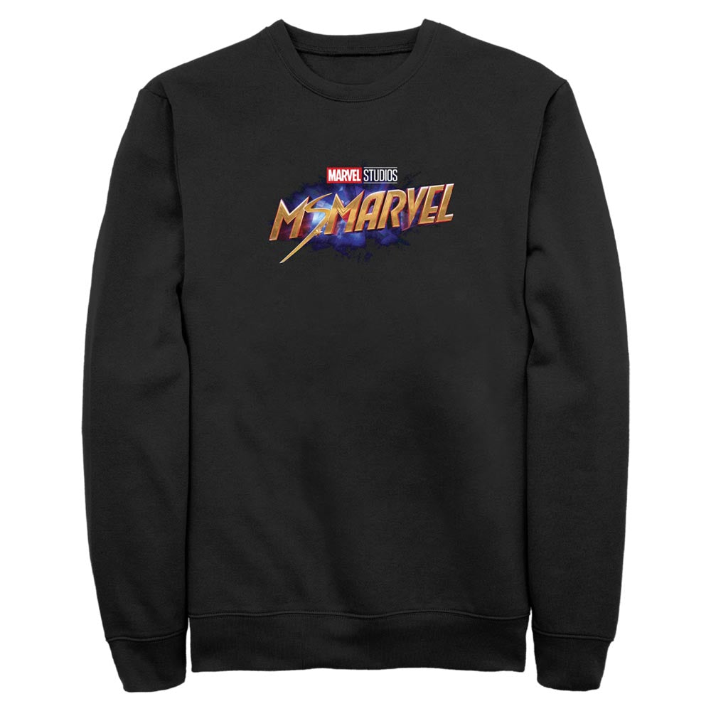 Men's Marvel Ms Logo Sweatshirt