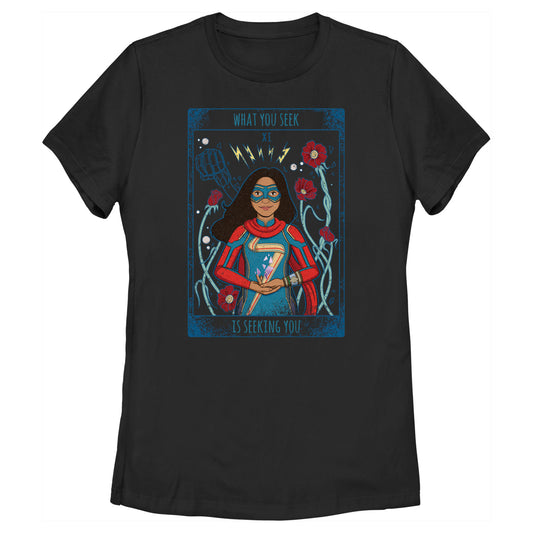 Women's Marvel Destined T-Shirt