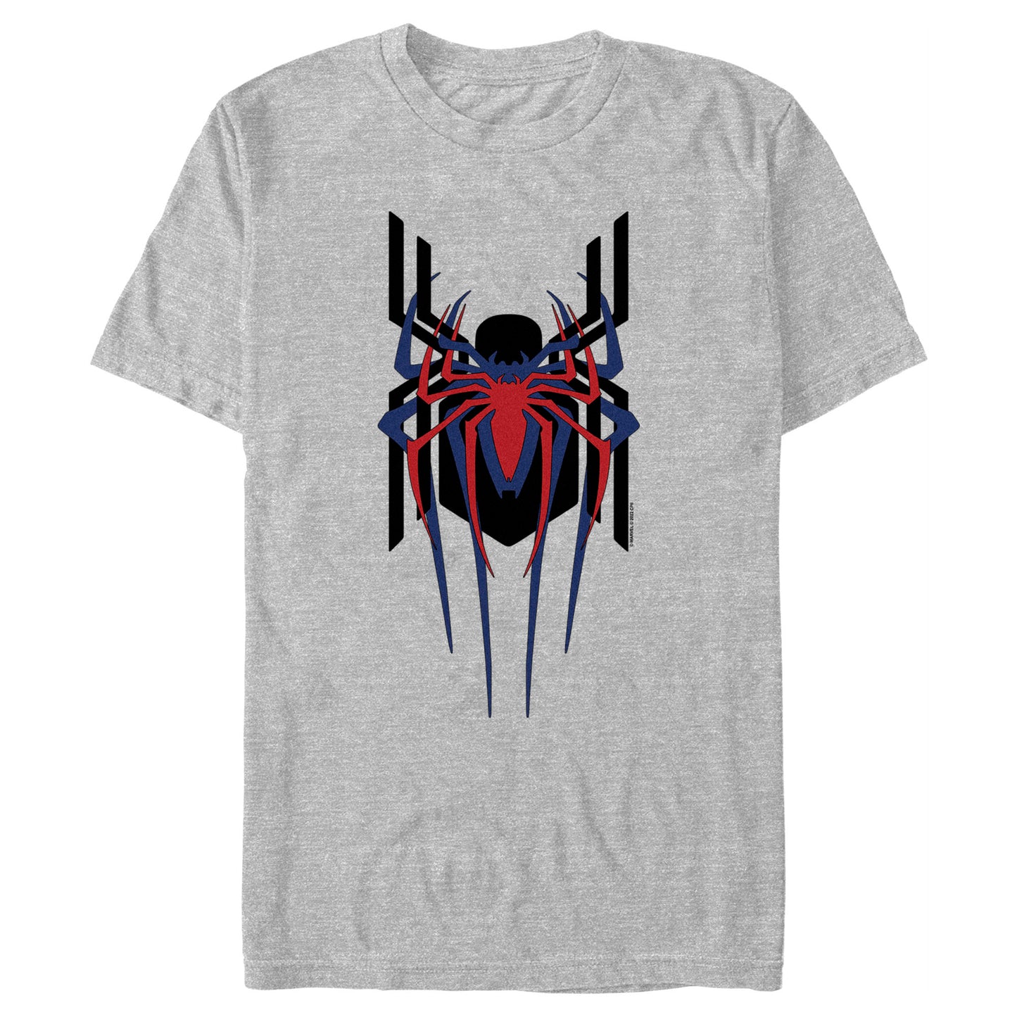 Men's Marvel Spiders Stacked T-Shirt