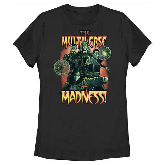 Women's Marvel Madness Madness T-Shirt