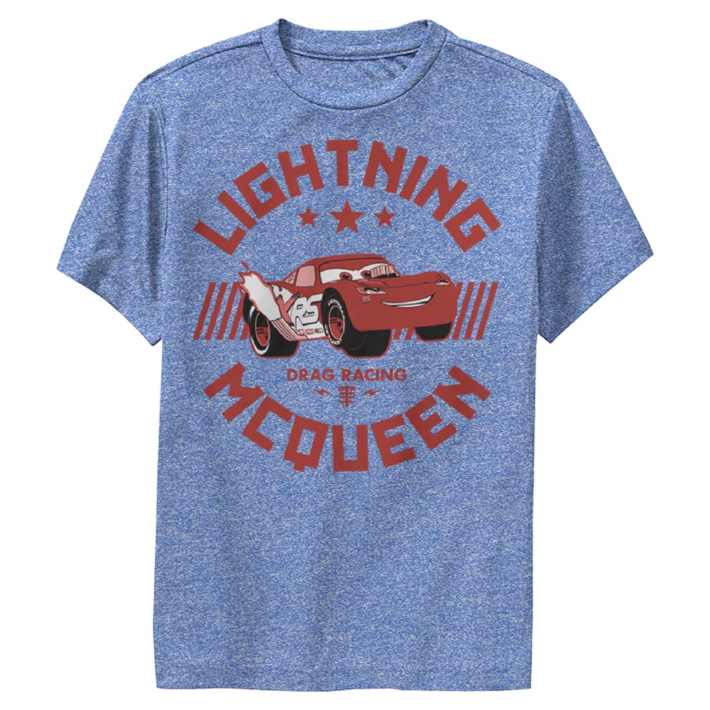 Boy's Pixar Round Racer T-Shirt