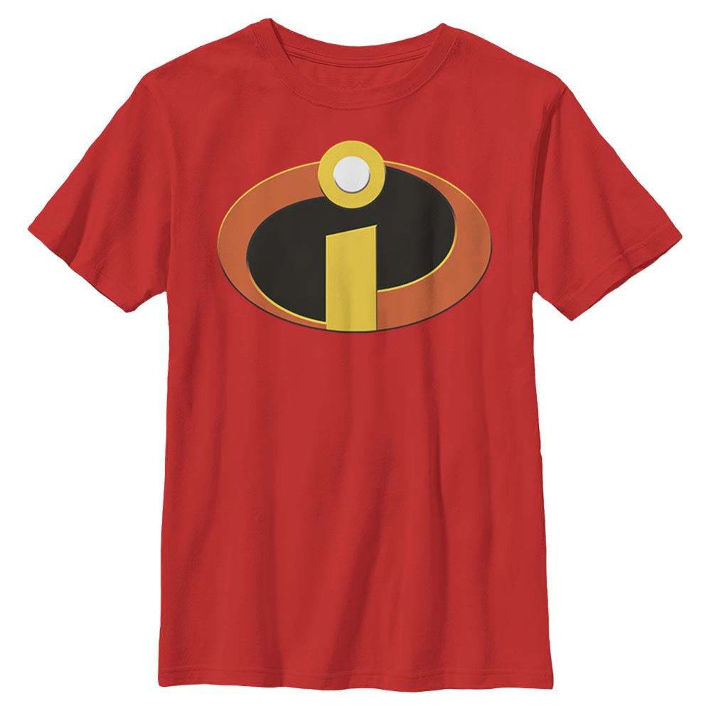 Boy's Disney Incredibles Logo T-Shirt