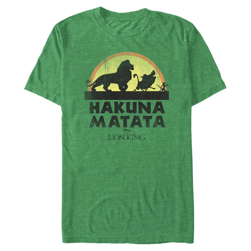 Men's Disney Hakuna Walk T-Shirt