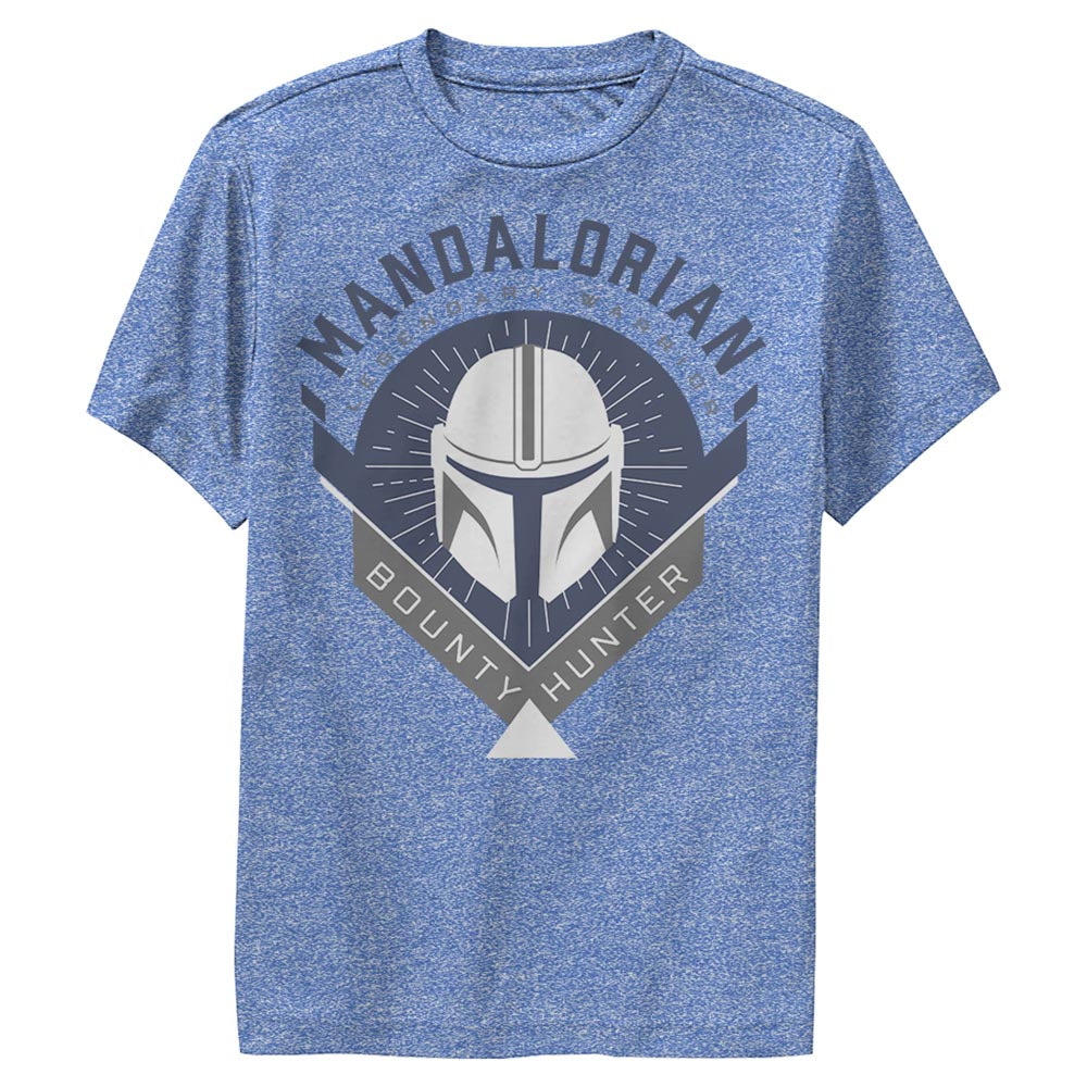 Boy's Star Wars Mandalorian Crest T-Shirt