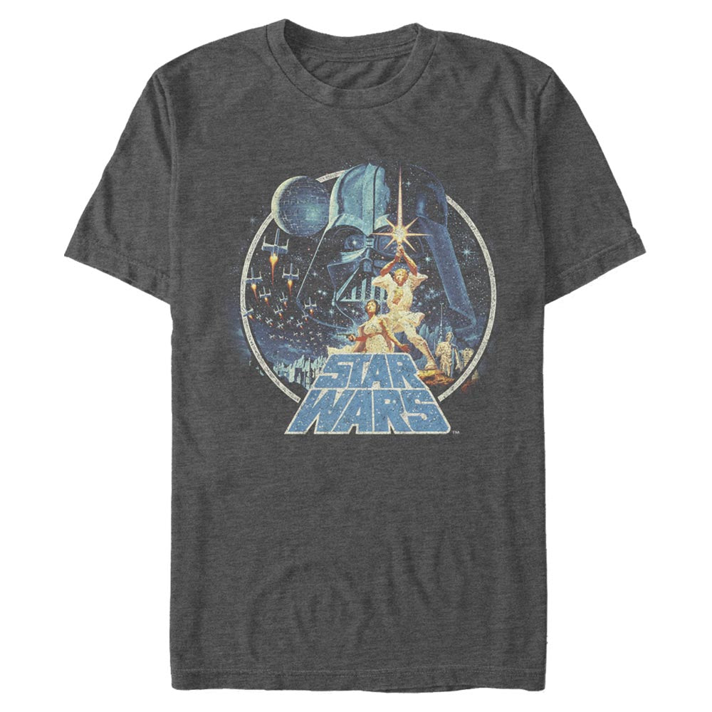 Men's Star Wars VIntage Victory T-Shirt